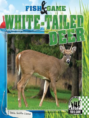 cover image of White-Tailed Deer